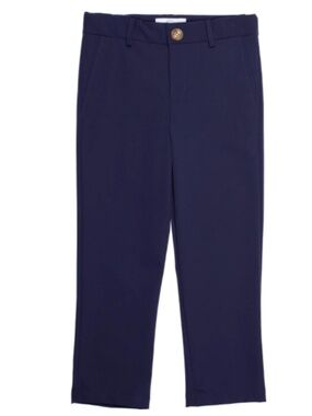 Henry Duvall Performance Pants in Narragansett Navy (Size: 3T)